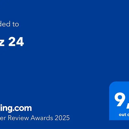 公寓 Linz 24 比比翁